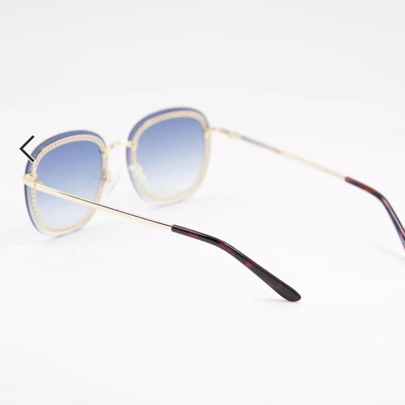 QUAY oversized sunglasses - Picture 5 of 7